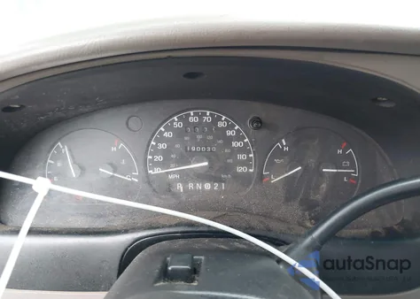 1997 Ford Ranger Splash/Xl/Xlt from USA, damaged, VIN 1FTCR14U8VTA50902